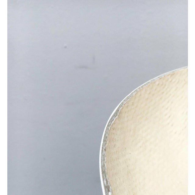 Mid-Century Modern Space Age Fiberglass Pendant Lamps, 1960s, Set of 2 For Sale - Image 18 of 18