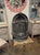 Rare 19th C. Belgian Black Marble Wall Fountain For Sale - Image 9 of 10