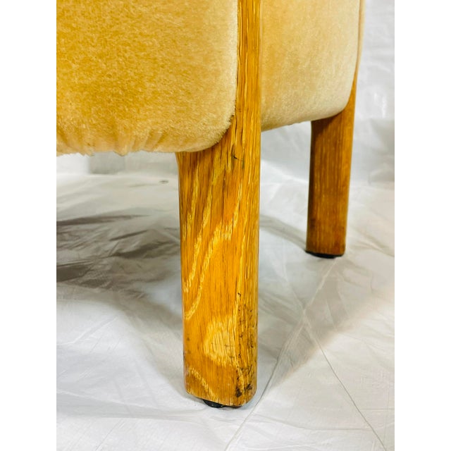 Pair of Mid-Century Modern Lounge Chairs by Monteverdi-Young, Los Angeles 1977 For Sale - Image 15 of 18