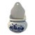 Vintage Delft Design Ceramic Wall Pocket For Sale