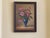 Mid 20th‑Century Vase With Flowers — Rich Classical Still Life Oil on Board, Signed For Sale In Palm Springs - Image 6 of 15