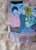 B-52's Mixed Media Collage For Sale - Image 6 of 7