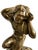 Vietnamese Bronze Sculpture of a Burdened Man, by Gia-Lợi For Sale - Image 11 of 14