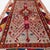 This distinctive antique Qashqai rug, handknotted over 100 years ago, showcases an exceptional and highly stylized...