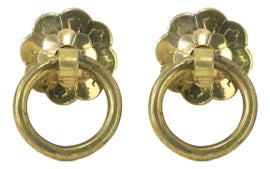 Example of Drop Ring and Pendant Pulls