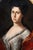 French Artist, Portrait Composition, 18th Century, Oil Painting on Canvas, Framed For Sale - Image 3 of 7