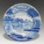 A fine 18th-century Dutch Delft dish from the “Twelve Months” series produced by De Porceleyne Bijl. Dating to circa 1770,...