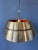 Silver Mid-Century Space Age Lakro Amstelveen Pendant Lamp, 1970s For Sale - Image 8 of 11