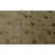 Gold Handwoven Modern Nepali Area Rug 6’1″ X 9’1″ For Sale - Image 8 of 11