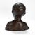 Renaissance Style Cast Bronze Bust of a Child After Desiderio For Sale - Image 4 of 10