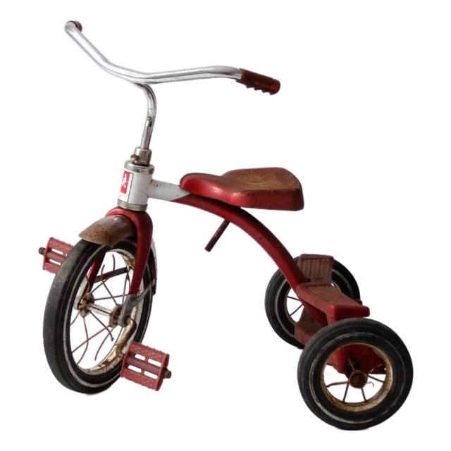 Vintage Amf Junior Tricycle For Sale