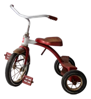 Vintage Amf Junior Tricycle