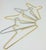 Modern Austrian Chrome-Plated Coat Hanger by Carl Auböck, 1970s For Sale - Image 3 of 11