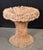 Carved Wood Wheat Sheaf Dining Table Base by Chelini of Florence Italy, 1970s For Sale In Providence - Image 6 of 12