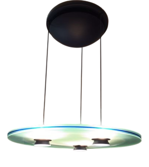 Aurora Pendant Light from Arteluce, 1980s