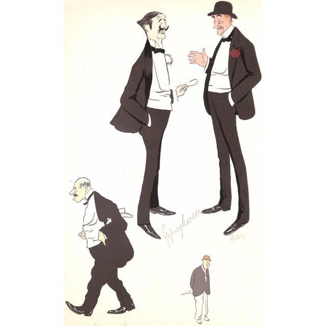 Sem Parisian Folio For Sale - Image 11 of 18