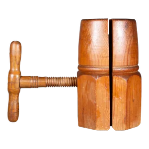 Early 20th C. European Millinery Hat Stretcher C.1900-1920