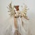 Final Clearance Thru 2025 Only Katherine Christmas Angel 31" in Heavenly Regalia Vintage For Sale - Image 13 of 17