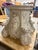 Rococo Carrera Marble Pedestal For Sale - Image 3 of 16
