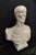 Baroque Jean-Antoine Houdon, Anatomical Bust from the Houdon Model, Carrara Marble For Sale - Image 3 of 12