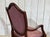 Wood English Mahogany Armchair, 1970s For Sale - Image 7 of 18