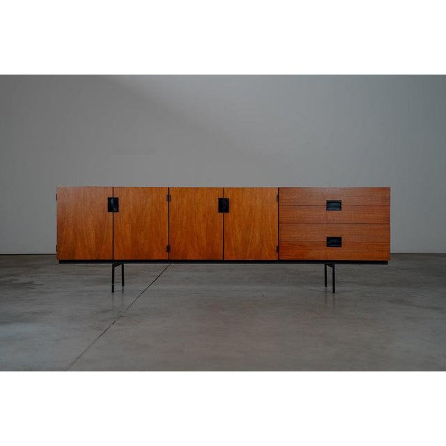 Sideboard The sideboard is in good condition with some traces of usage normal to it’s age.