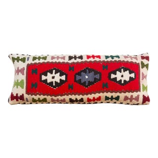 Pisco Old Peruvian Frazada Pillow For Sale