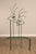 W. Travis 1998 Sisters Painted Metal Sculpture Bench For Sale - Image 17 of 18