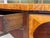Early 19th C. English Hepplewhite Mahogany and Satinwood Sideboard For Sale - Image 9 of 15