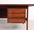 Wood Executive Desk with Sideboard by Arne Vodder for Sibast, 1960s, Set of 2 For Sale - Image 7 of 18