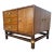 Mid-Century Modern Tung-Si End Table on Stand by Hickory For Sale
