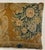 18th Century Brussels Wool Tapestry Fragment Pillows - A Pair - For Sale In Monterey, CA - Image 6 of 9