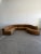Made to Order: Sculptural Curved Sectional For Sale - Image 9 of 17
