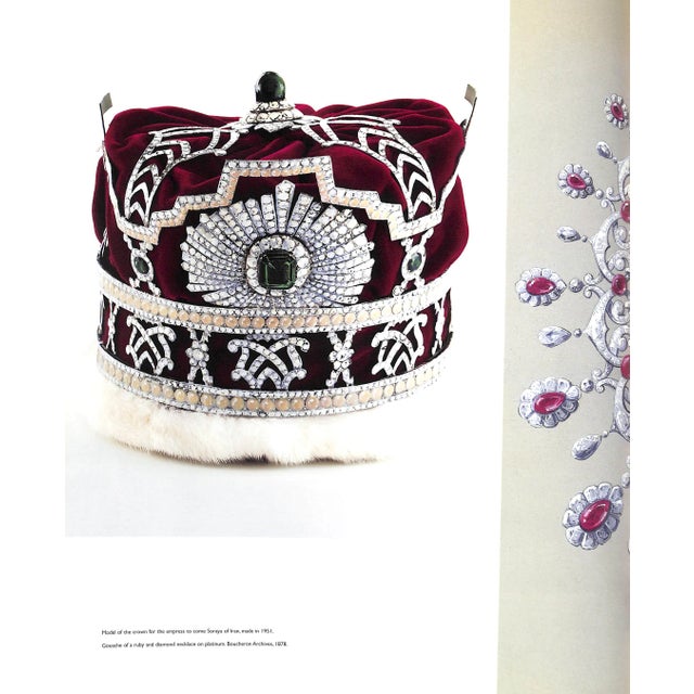 "Boucheron: Capturing the Sparkle" 2005 Lasowski, Patrick Wald, Clais, Anne-Marie For Sale - Image 4 of 12