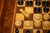 Vintage English Pattern Boxwood & Ebonised Chess Set, 1950, Set of 32 For Sale - Image 15 of 16