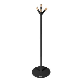 Black Cari Perch Coat Rack For Sale