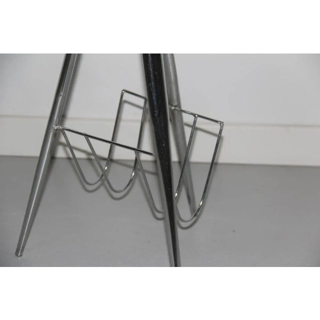 Mid-Century Modern Italian Ashtray Stand For Sale - Image 6 of 8