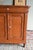 Antique Biedermeier Oak Maid's Wardrobe For Sale - Image 3 of 9