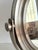 Mid-Century Swivel Table Mirror Nickelby Sergio Mazza Narciso for Artemide, 1960 For Sale - Image 13 of 14