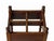 Metal Antique Barley Twist Umbrella Stand For Sale - Image 7 of 8