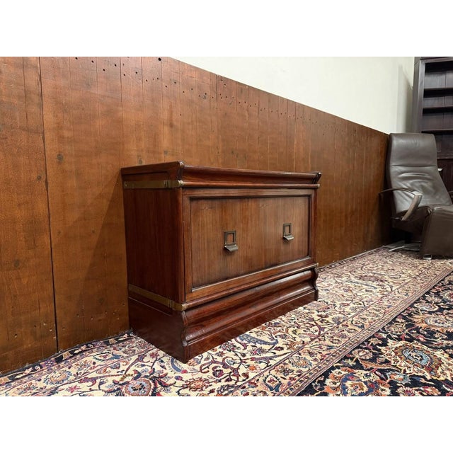 Classic and Elegant | Bookcases and cabinets in all shapes and sizes! This beautiful chest of drawers is the eye-catcher...