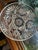 1960s Vintage Anchor Hocking “Prescut” Crystal Clear Glass Candy Dish W/ Lid For Sale - Image 5 of 7