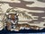 Domus 1977 Domus Textiles Hand Printed Tiger Art by Joan Spatrizano For Sale - Image 4 of 18