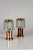 Copper Table Lamps from Kamenicky Senov, 1970s, Set of 2 For Sale - Image 14 of 14