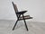 Mid-Century Italian Foldable Chair, 1960s For Sale - Image 3 of 11
