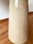 Postmodern Angelo Mangiarotti Cream Off White Marble Dining Table, Pedestal Base For Sale - Image 12 of 14