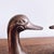Vintage Brass Duck Bookends - Made in Korea For Sale - Image 4 of 5