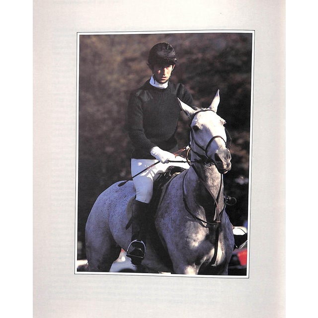 White "Royal Horses" 1983 Campbell, Judith For Sale - Image 8 of 10