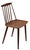 Brown Mid Century Danish Modern J77 by Folke Polsson for Fdb Mobelfabrik C 1960's For Sale - Image 8 of 11