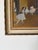 Brown Vintage Edgar Degas Ballet Dancers Reproduction Oil on Board Painting, Framed For Sale - Image 8 of 11